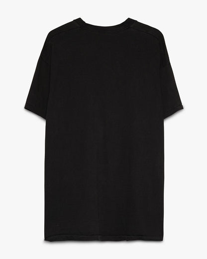 Black BVD Pocket Tee