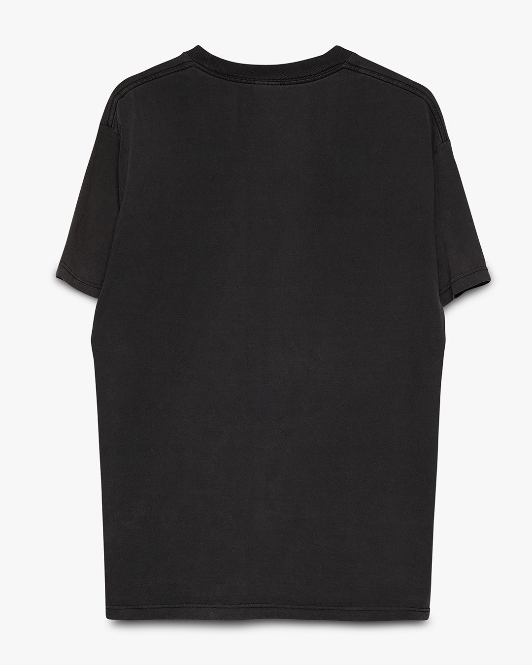 Faded Black Triple A Blank