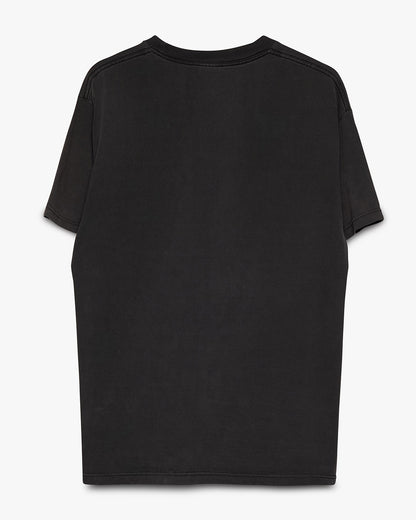 Faded Black Triple A Blank