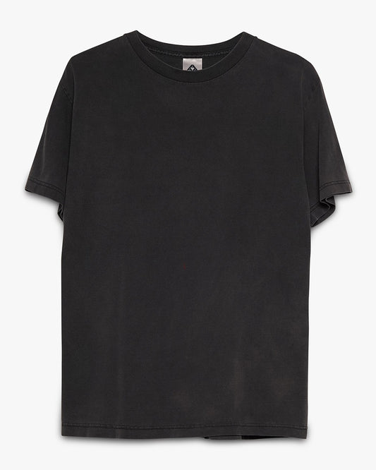 Faded Black Triple A Blank