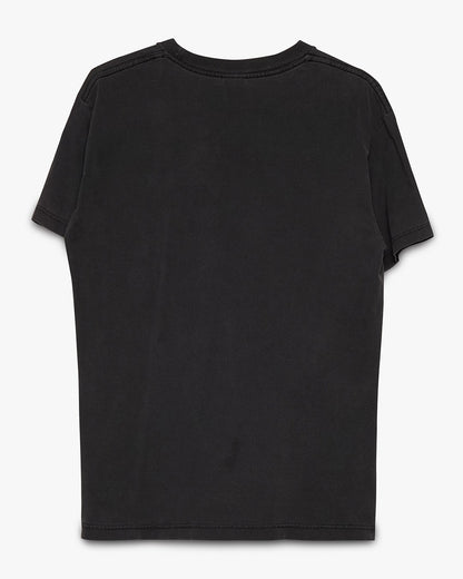 Faded Black Triple A Blank