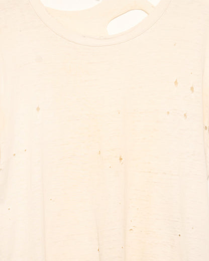 White Thrasher Cut-Off