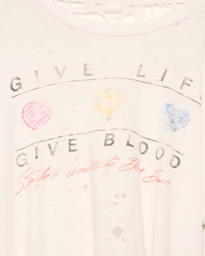 Thrashed Give Blood T-Shirt