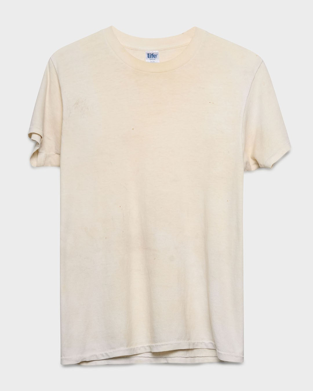 Dirty White Tee