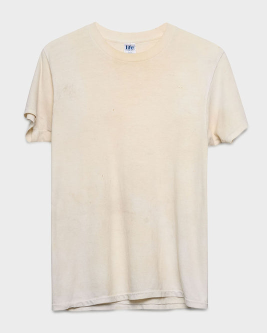 Dirty White Tee