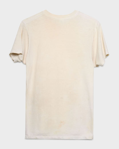 Dirty White Tee