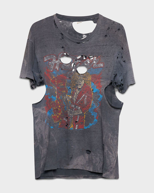 Damage Heart Band Tee