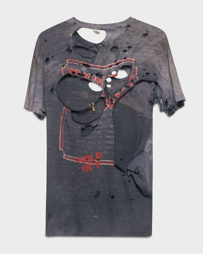 Damage Heart Band Tee
