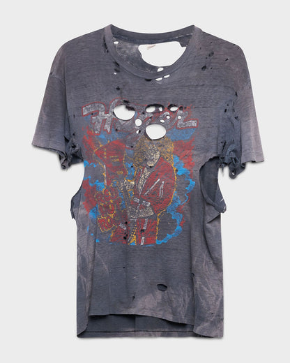 Damage Heart Band Tee