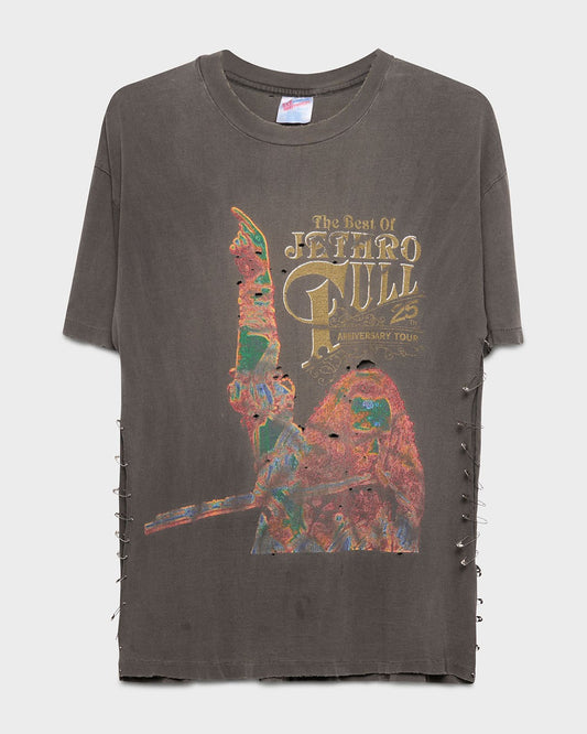 Jethro Tull Safety Pinned Tee