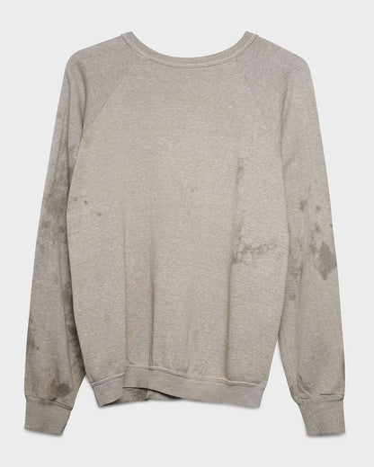 Damage Grey Raglan Sweat