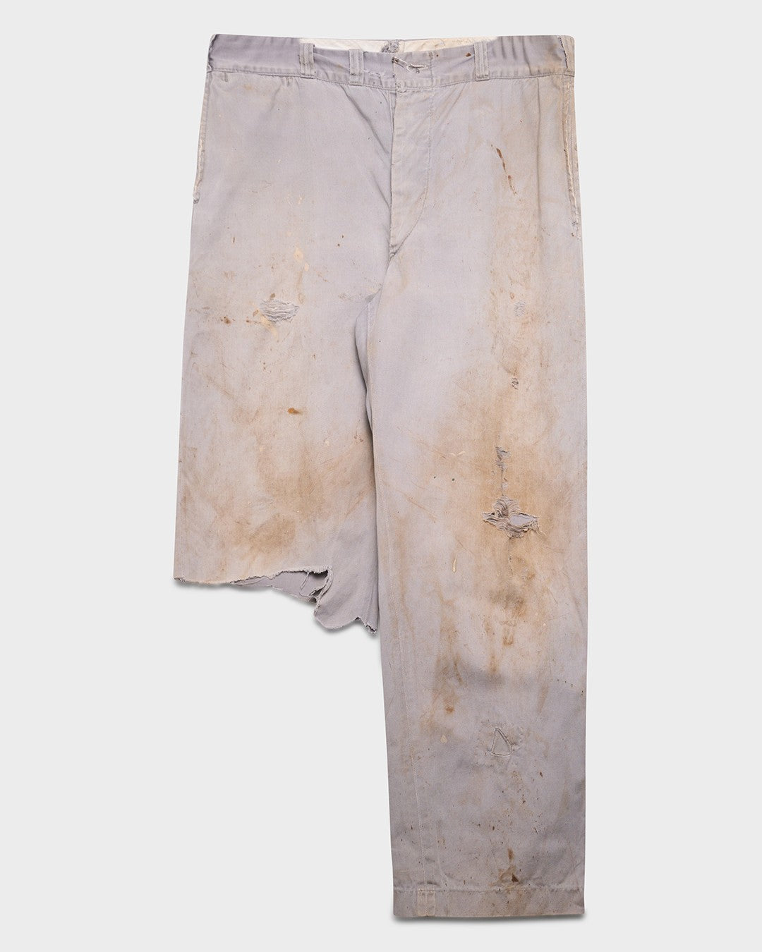 Single Leg Chinos