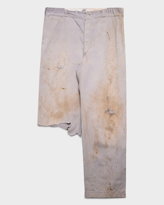 Single Leg Chinos