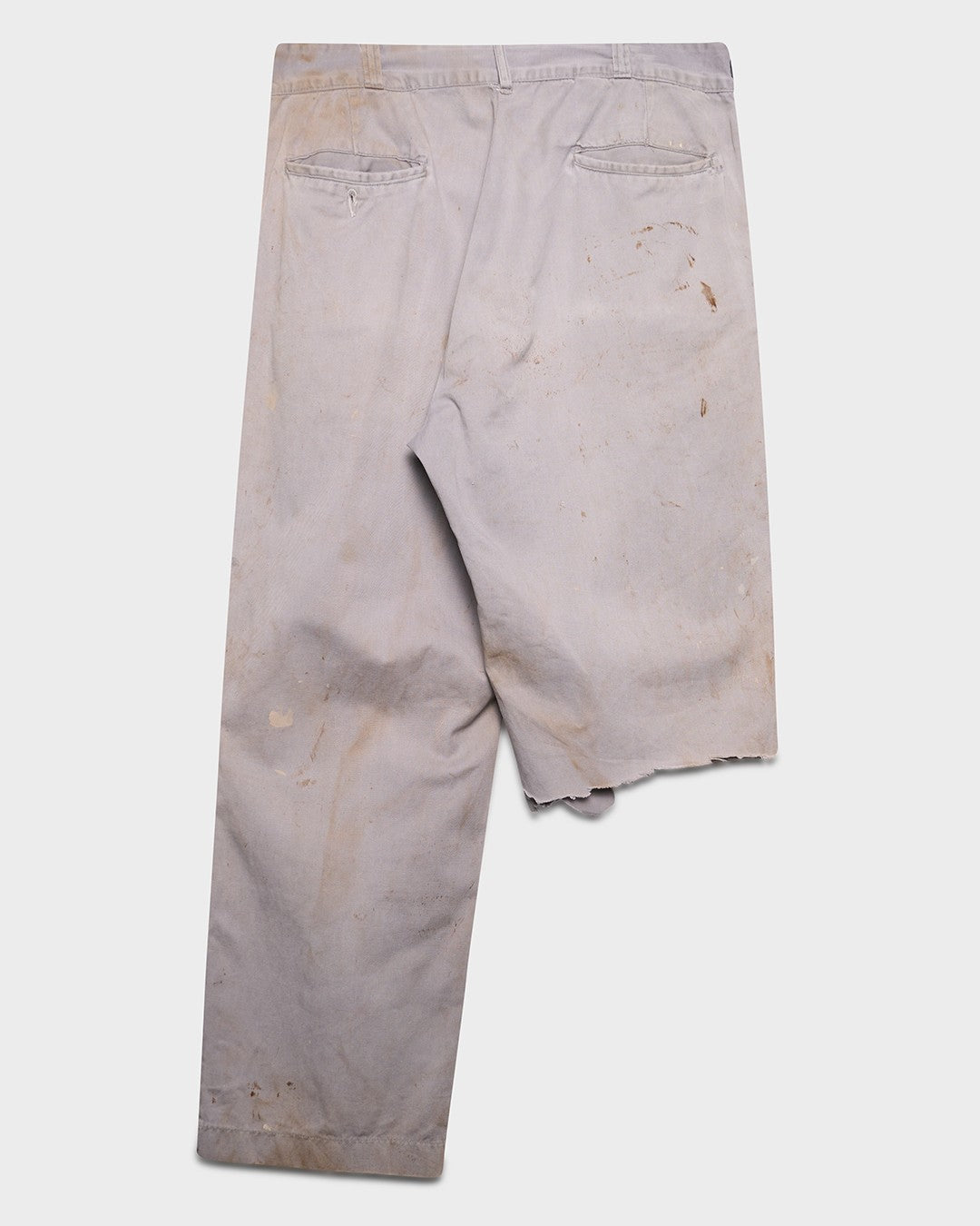 Single Leg Chinos