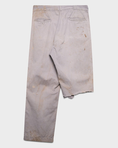 Single Leg Chinos