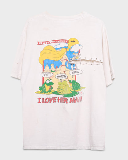 Butt Watcher Tee