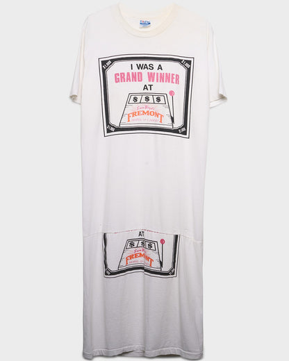 Slot Winner Full Length Tee