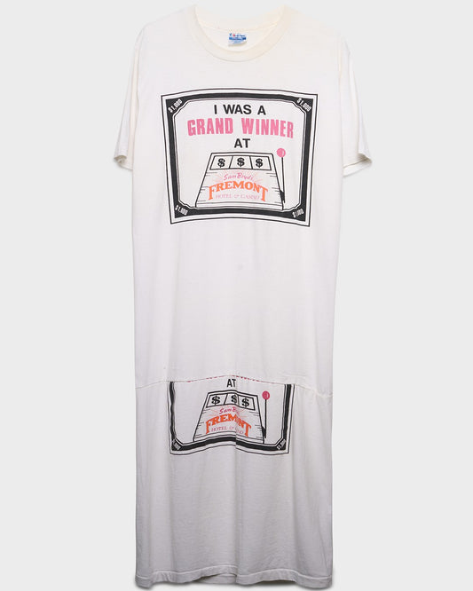 Slot Winner Full Length Tee