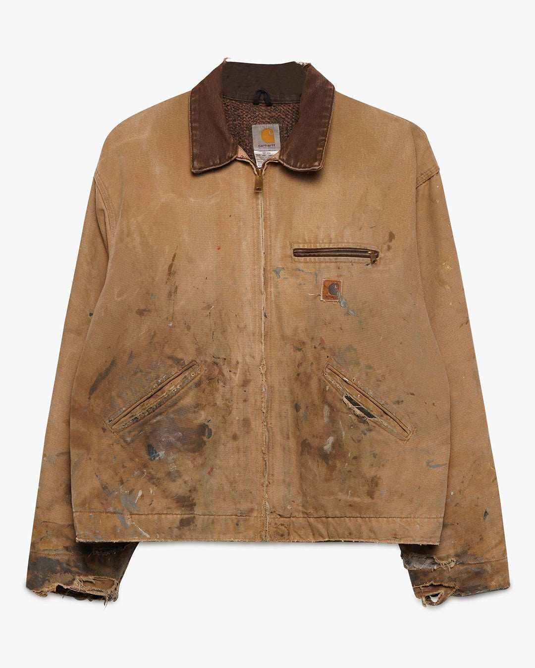 Painted Tan Carhartt Detroit