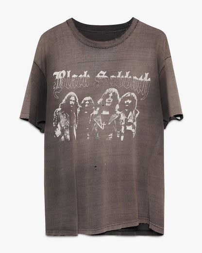 Sun Faded Black Sabbath Tee