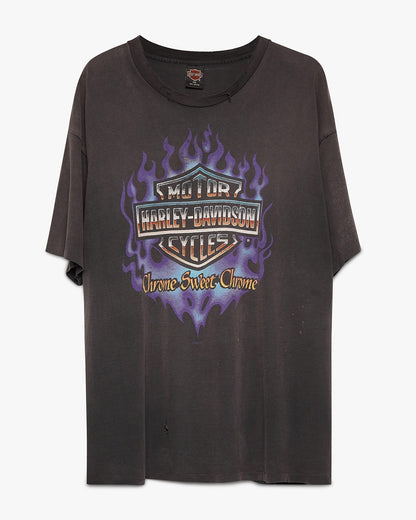 Harley Chrome Sweet Chrome Tee