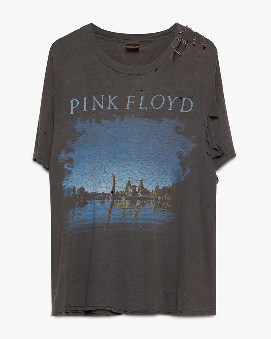 Thrashed Pink Floyd Tee