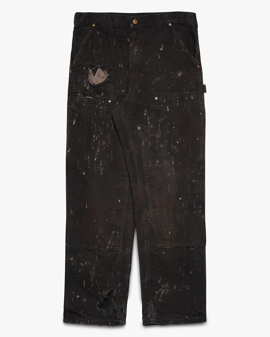 Thrashed Candle Wax Carhartt Doubles