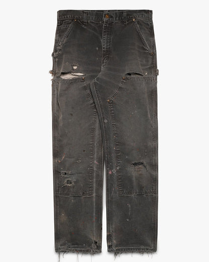 Faded Grey Carhartt Doubles