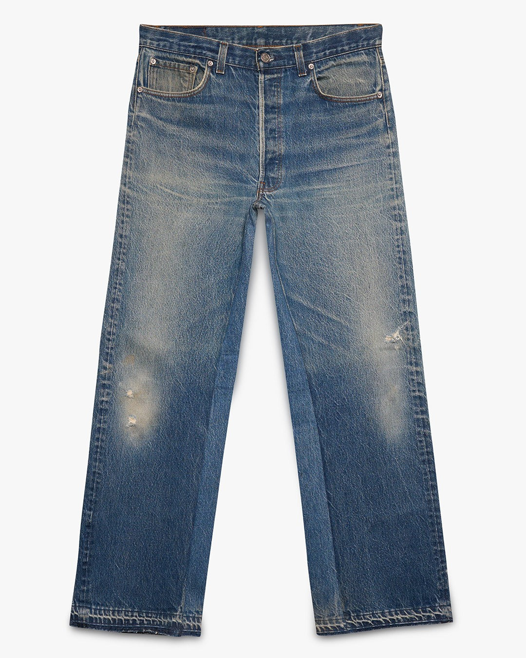 Dark Wash Resurgence Denim Jeans