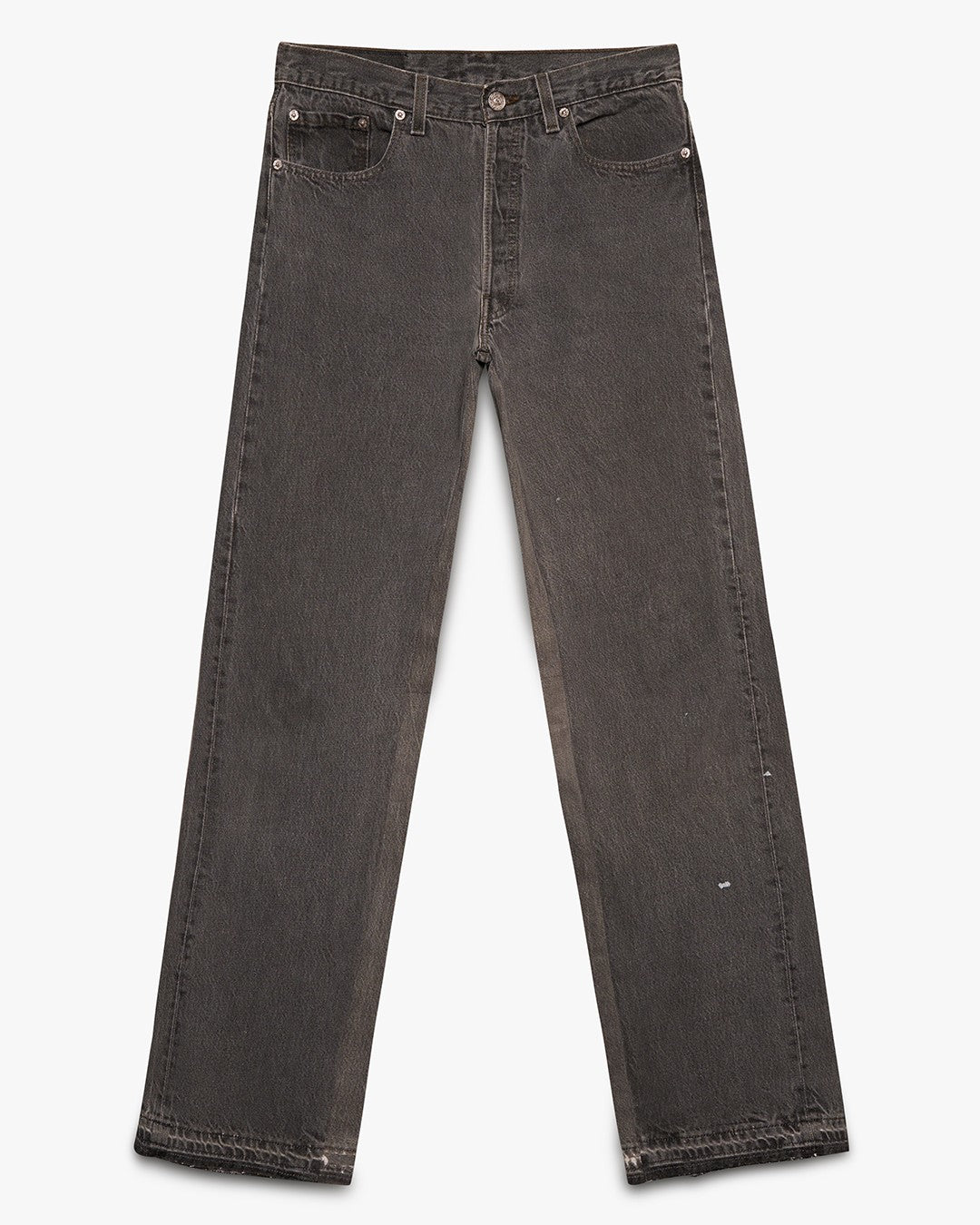Grey Resurgence Denim Jeans
