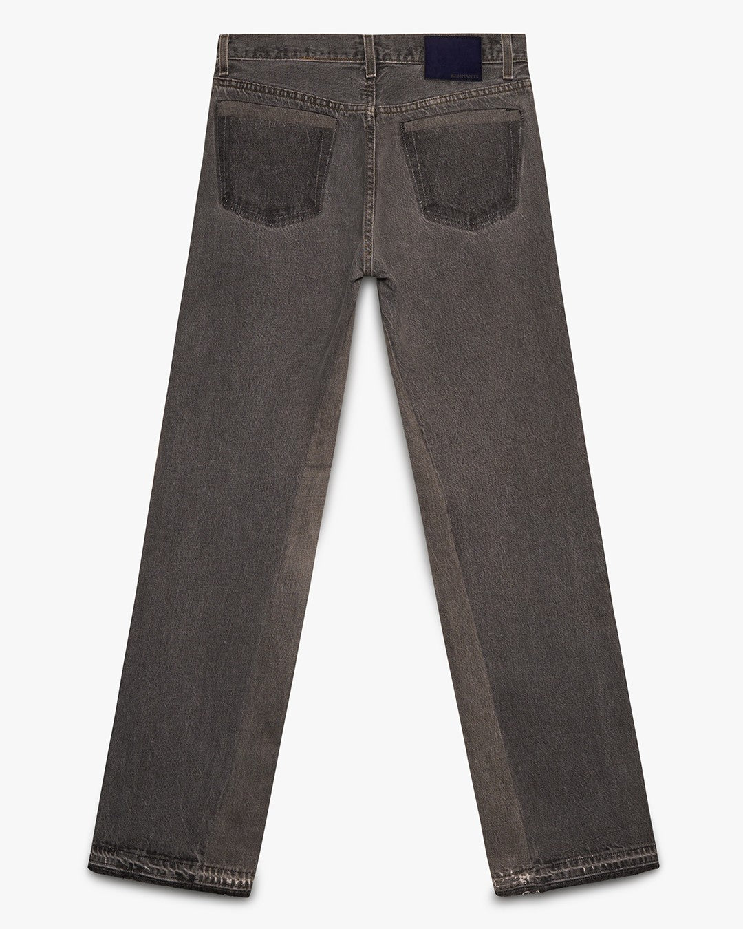 Grey Resurgence Denim Jeans