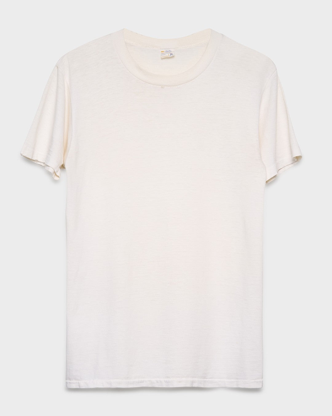 Blank White Tee