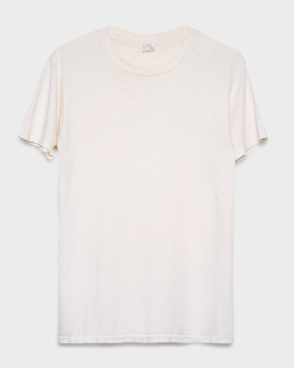 Blank White Tee