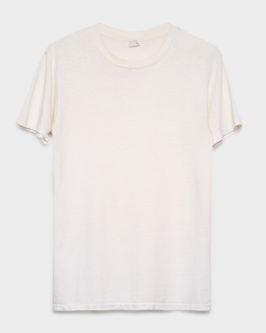 Blank White Tee