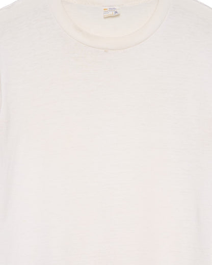 Blank White Tee