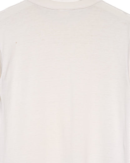 Blank White Tee
