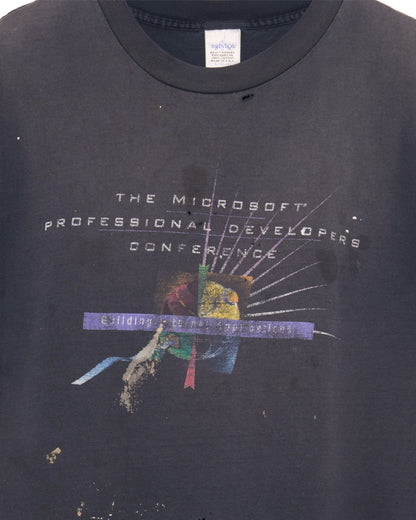 Microsoft Cut-Off Tee
