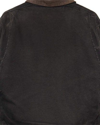 Black Carhartt Detroit Jacket