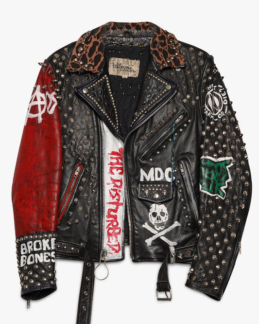 UK Punk Battle Jacket