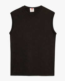 Jet Black Hanes Tank