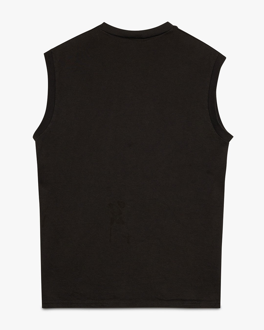 Jet Black Hanes Tank