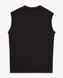 Jet Black Hanes Tank