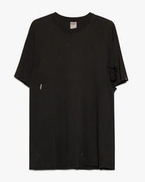 Distressed FOTL Black Blank