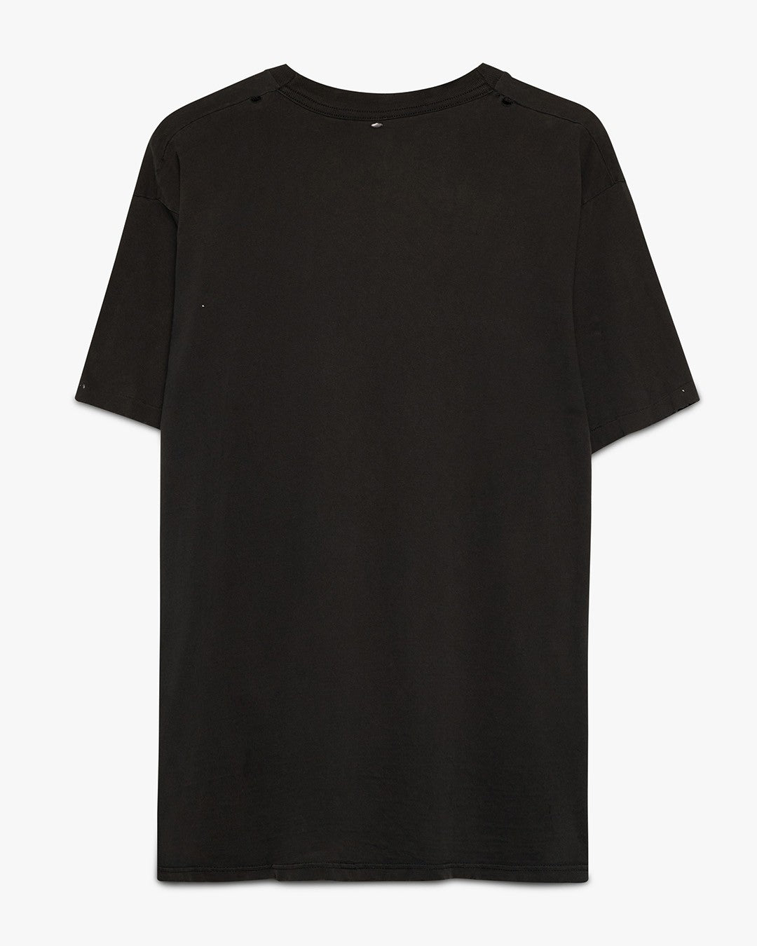 Distressed FOTL Black Blank