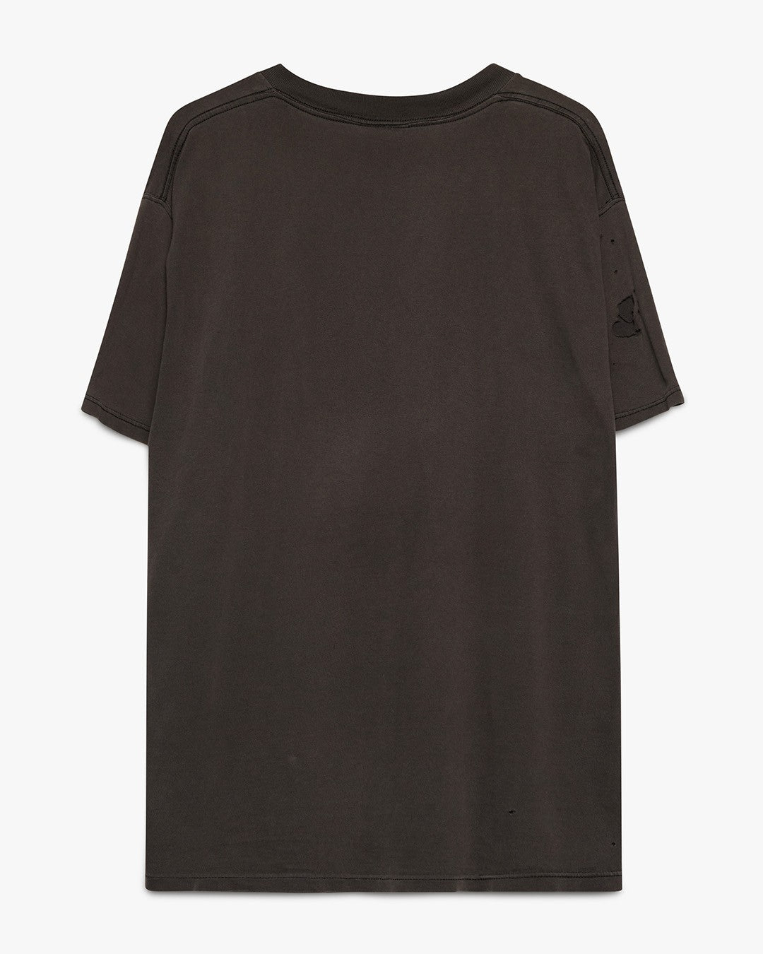 Black Discus Pocket Tee