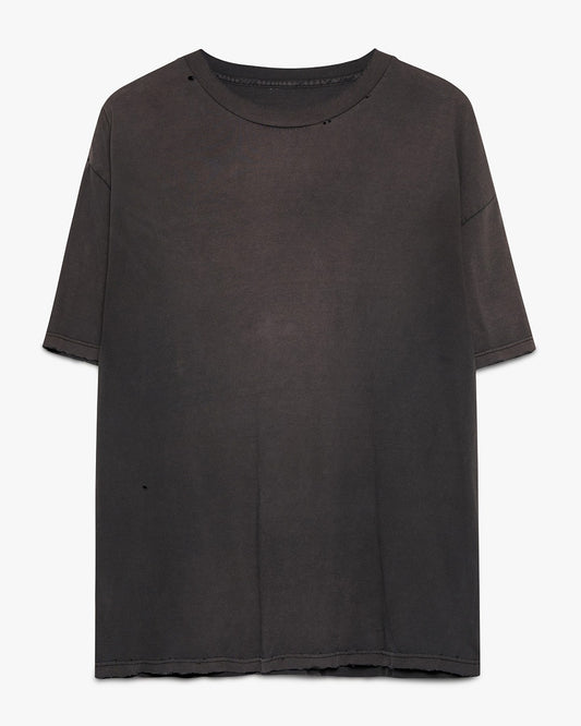 Distressed/Faded Black Blank