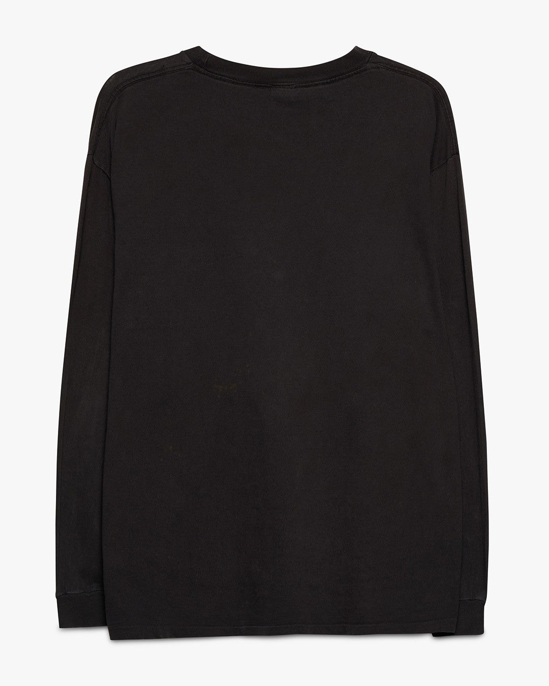 Black Long Sleeve Blank