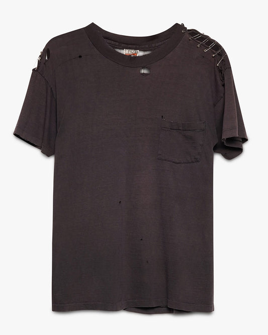 Yuma Prison Motorcycle Rally Pocket Tee