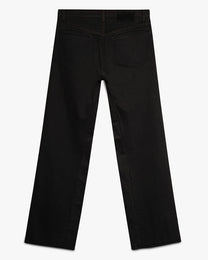 Jet Black Resurgence Denim