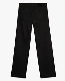Jet Black Resurgence Denim